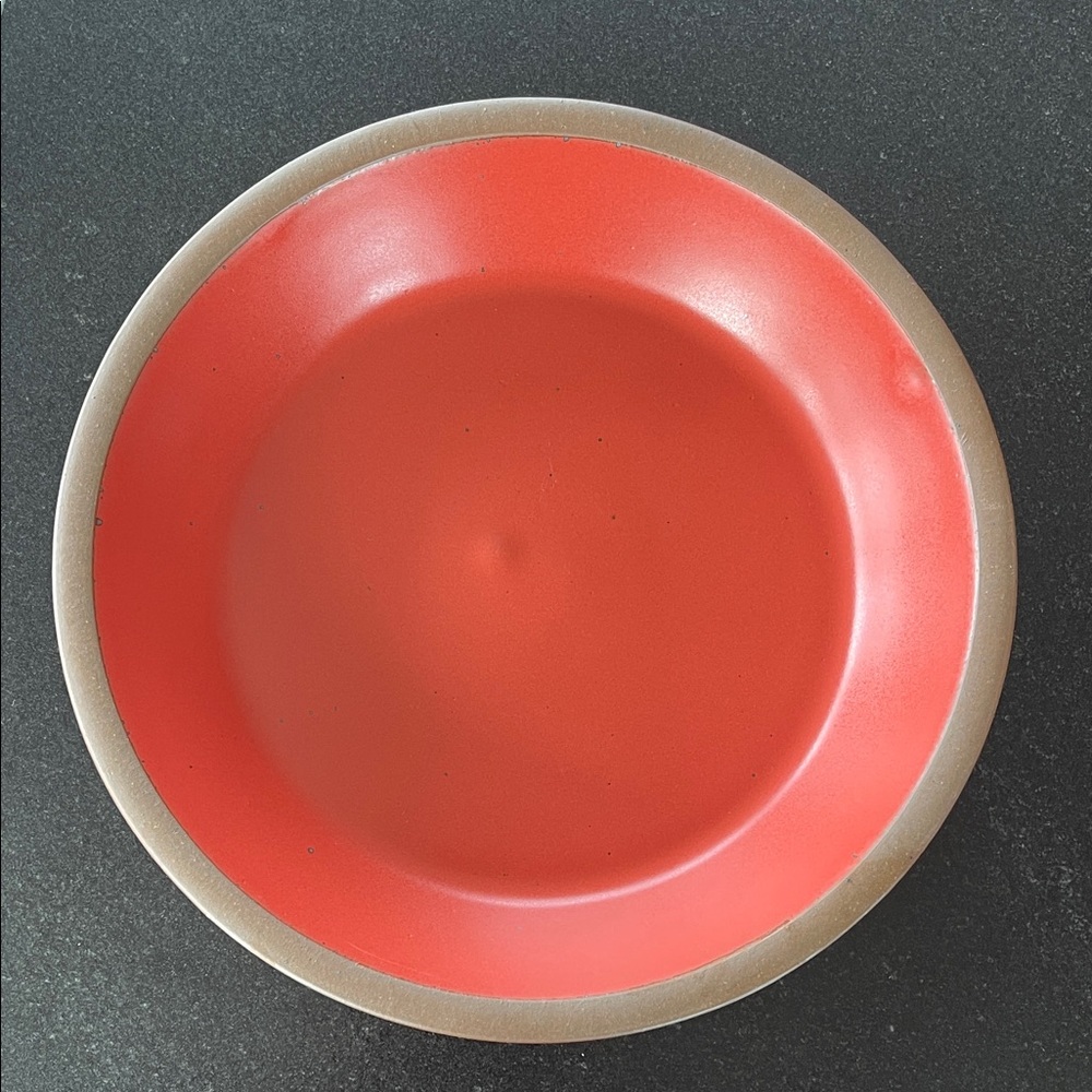 East Fork Henri’s Red Limited Edition Pie Plate